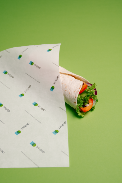 QSR and fast food packaging papers thinbarrier