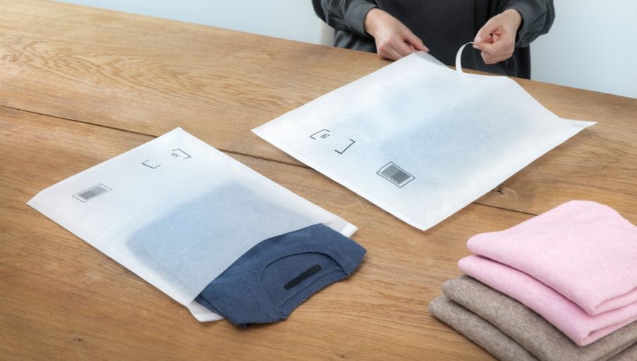 paper for fashion bags