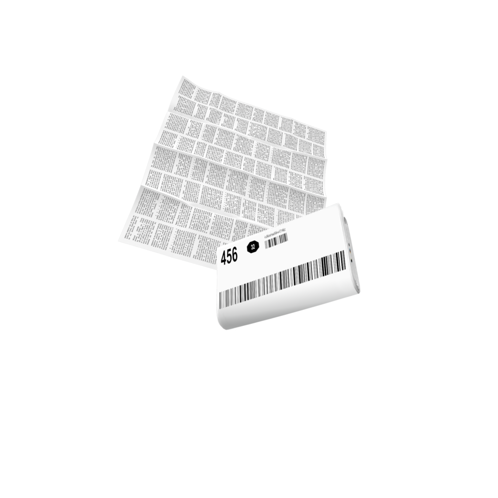 Leaflet-pharmaceutical