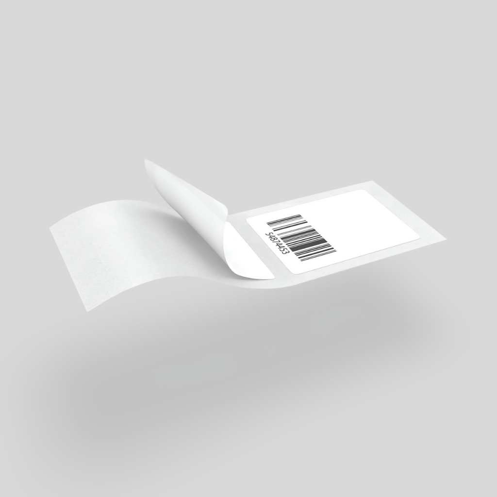 Label Paper Base Release Base Paper & Label Face Papers