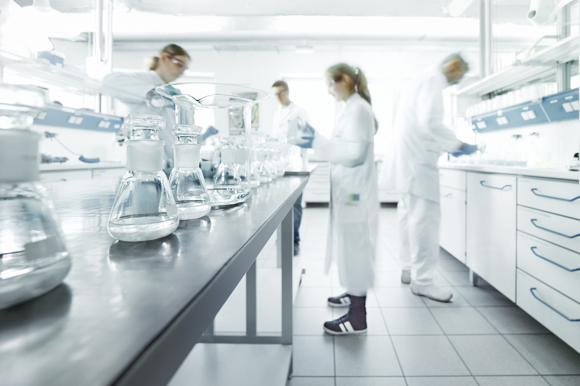 Laboratory