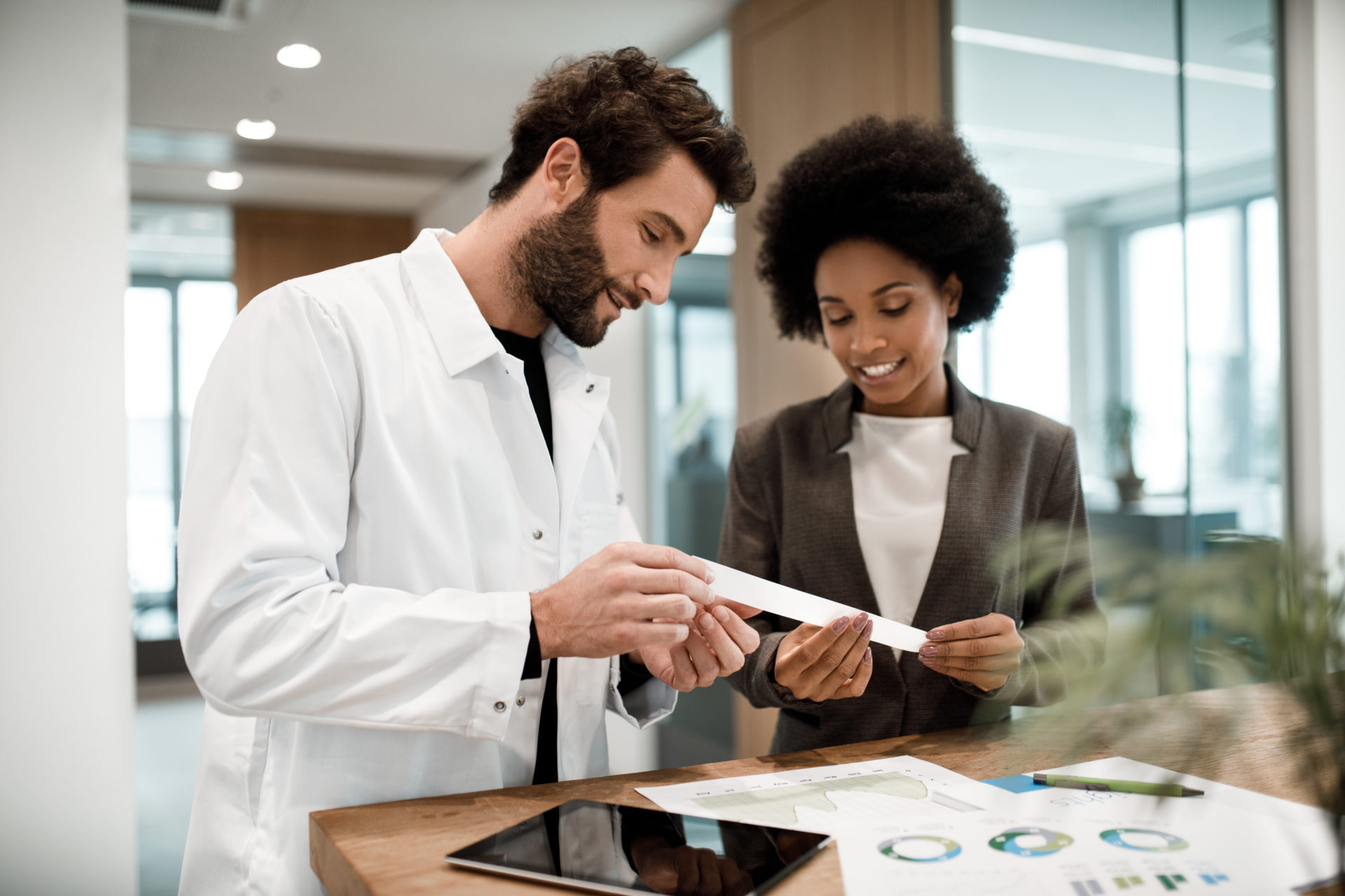 R&D/Laboratory/Sales/Purchasing/Customer Service