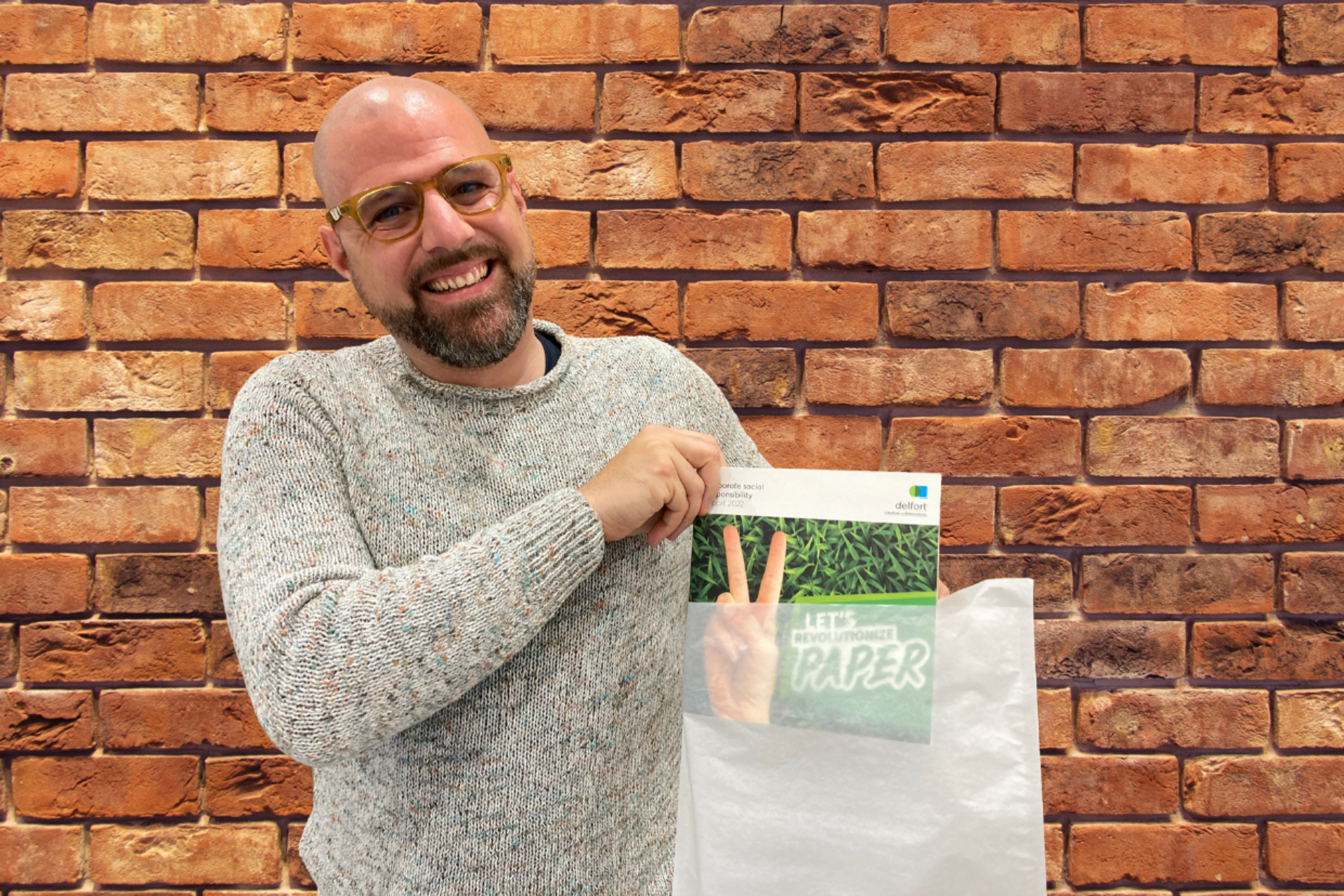 transparent paper packaging bag