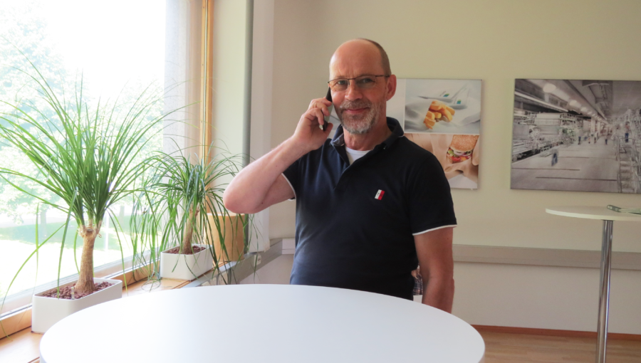 employee spotlight 25 years at delfort