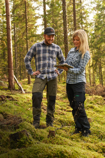 Södras virgin pulp forest