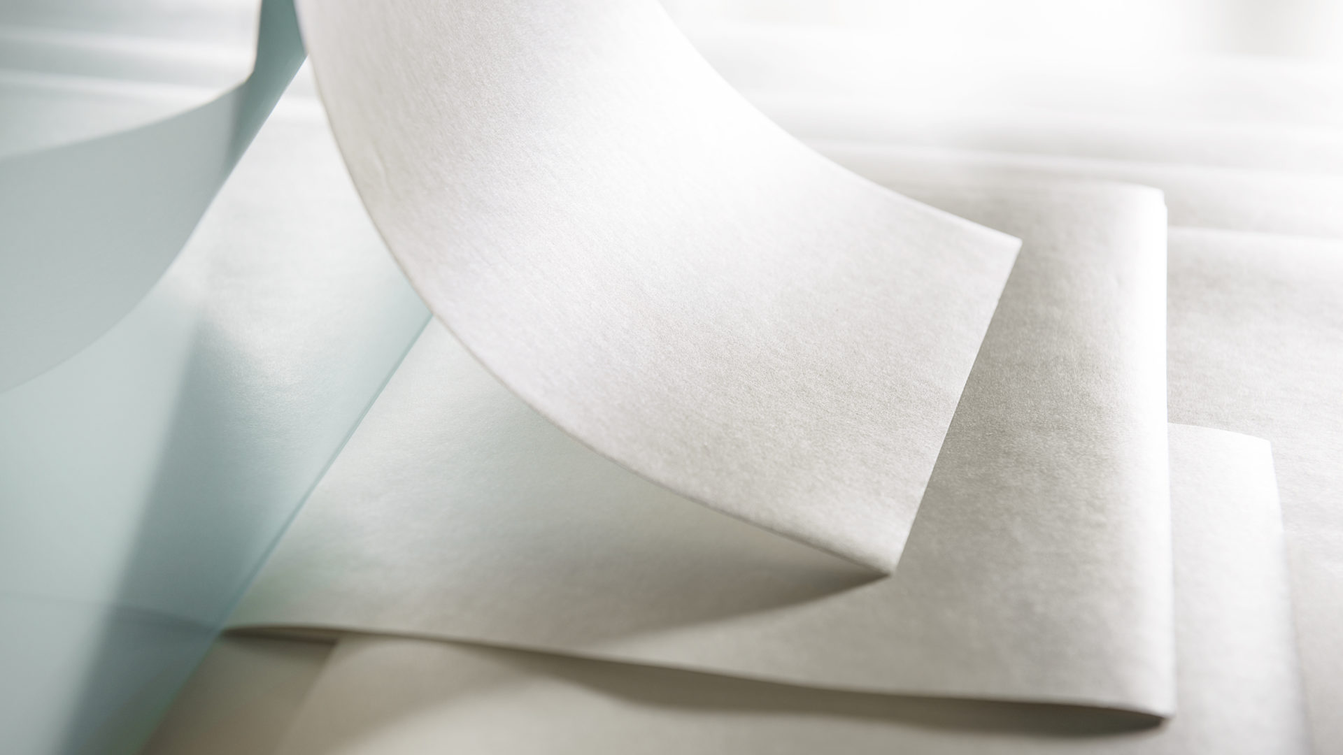 Terreus Crystal pigment paper