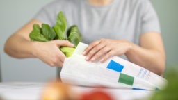 paper for vegetable bags