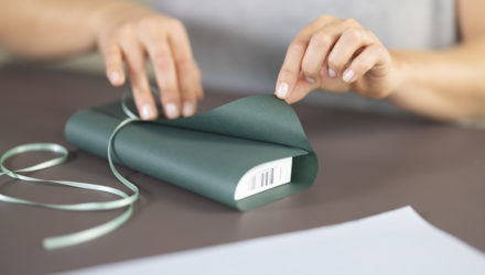 paper packaging for non-food
