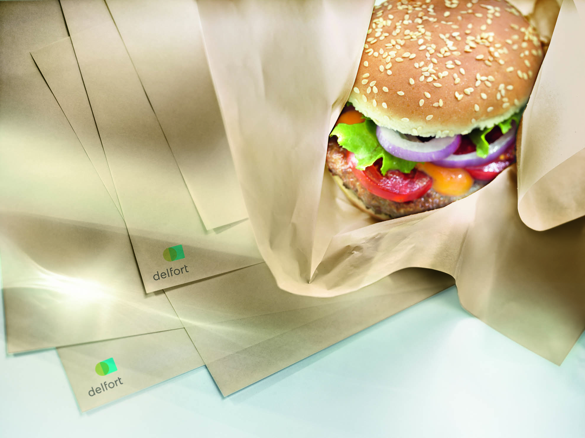 Fodd Wrapper Fast Food Packaging - delfort