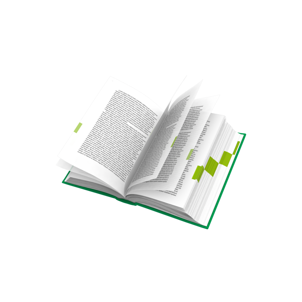 Paper for academic books - Thinprint paper by delfort