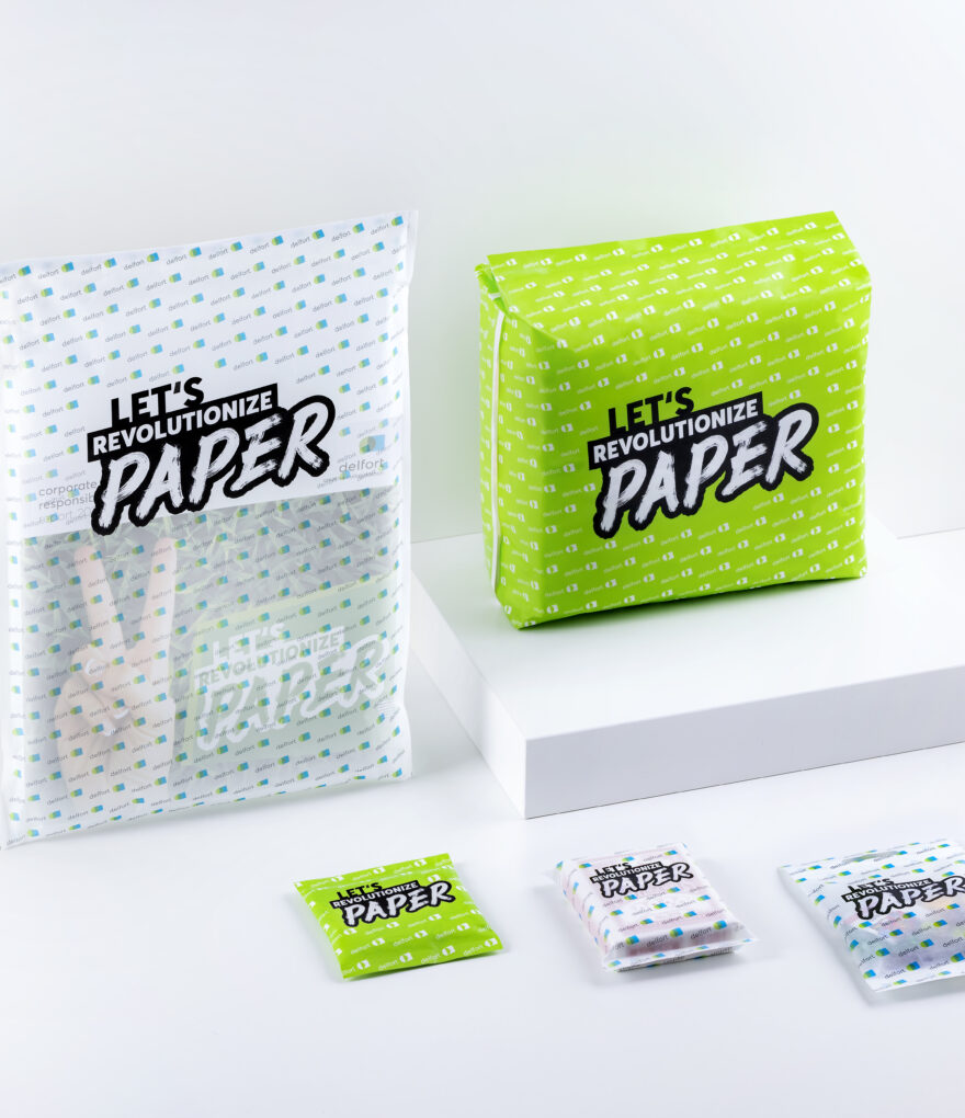paper packaging for food and non-food applications