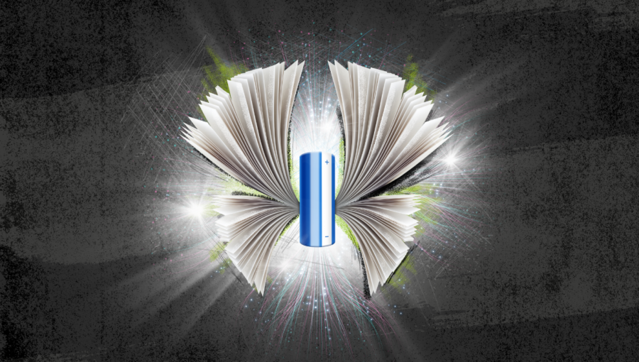 IonPort<sup class='no-s'>®</sup> paper-based separator