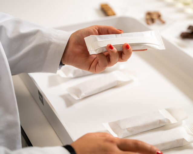paper packaging development