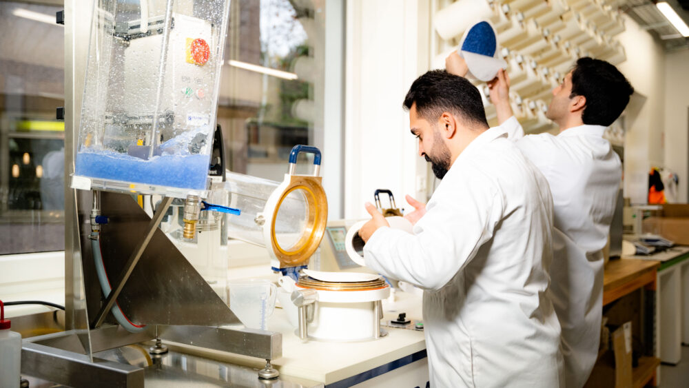 R&D department delsci