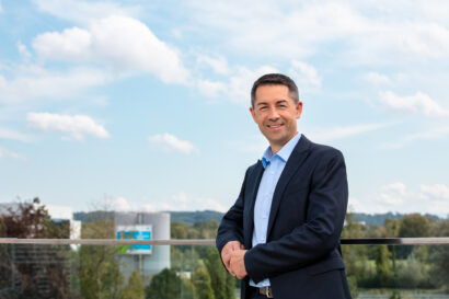 COO Hannes Kinast
