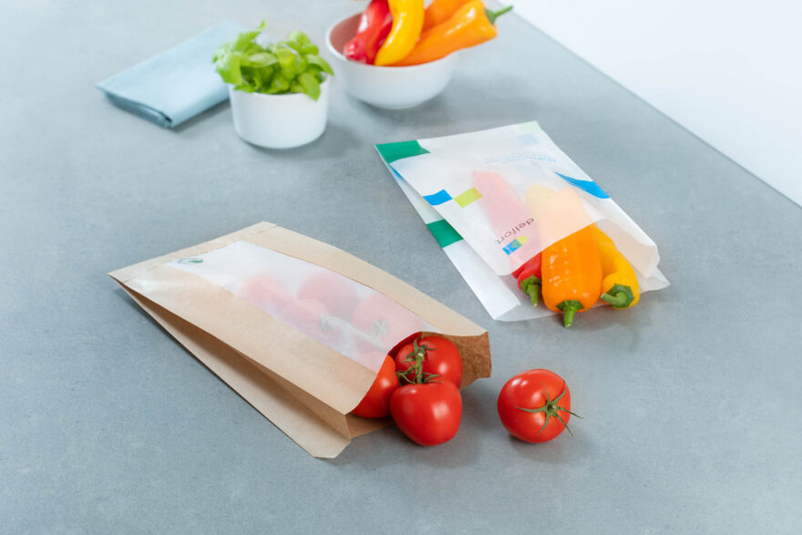 Fruit and Vegetable Bag