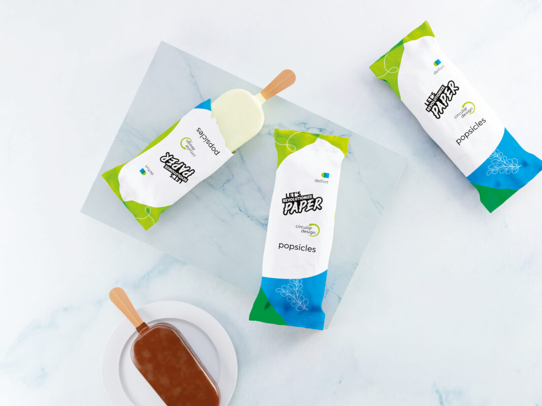 Popsicles Ice Cream