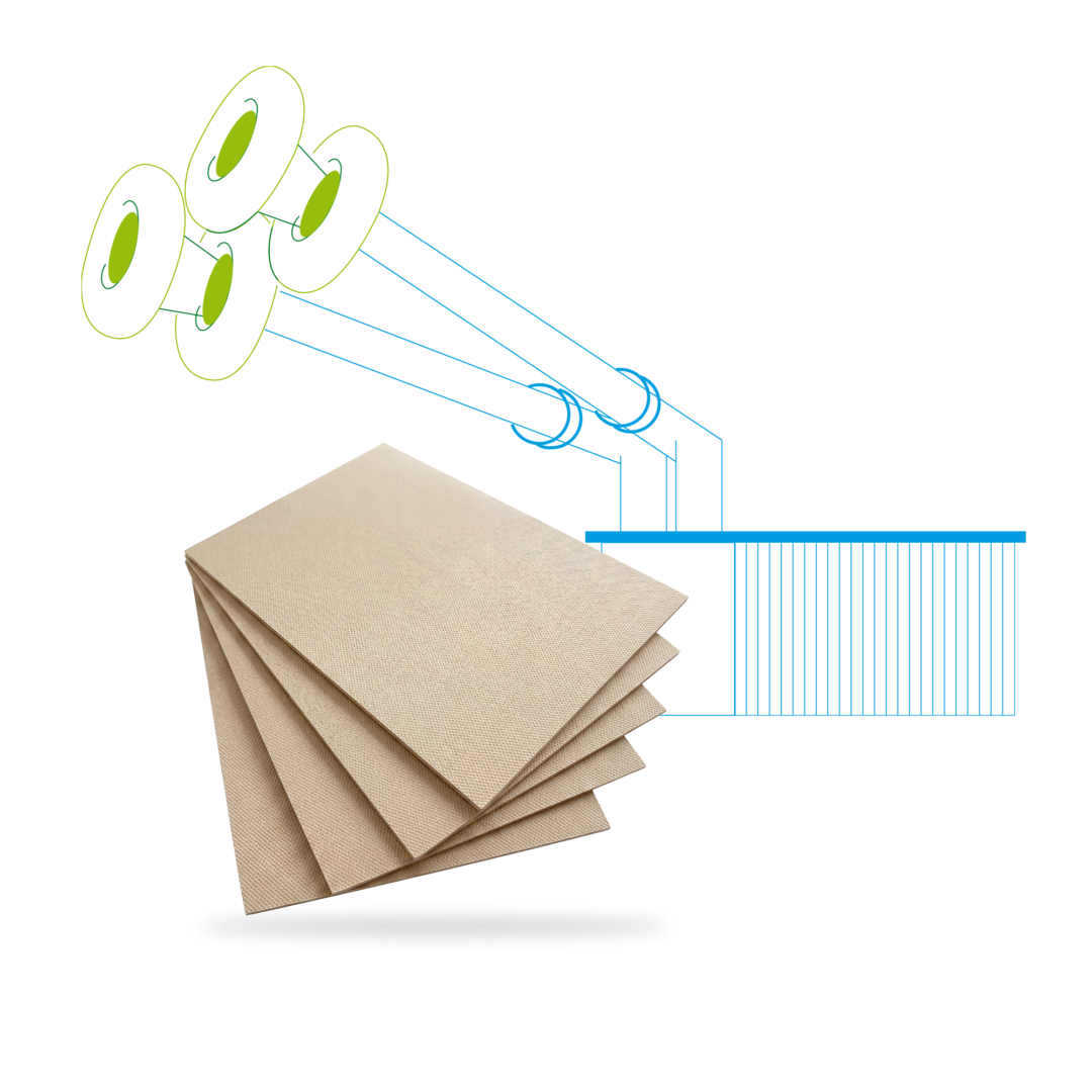 pressboard for elextrical insulation