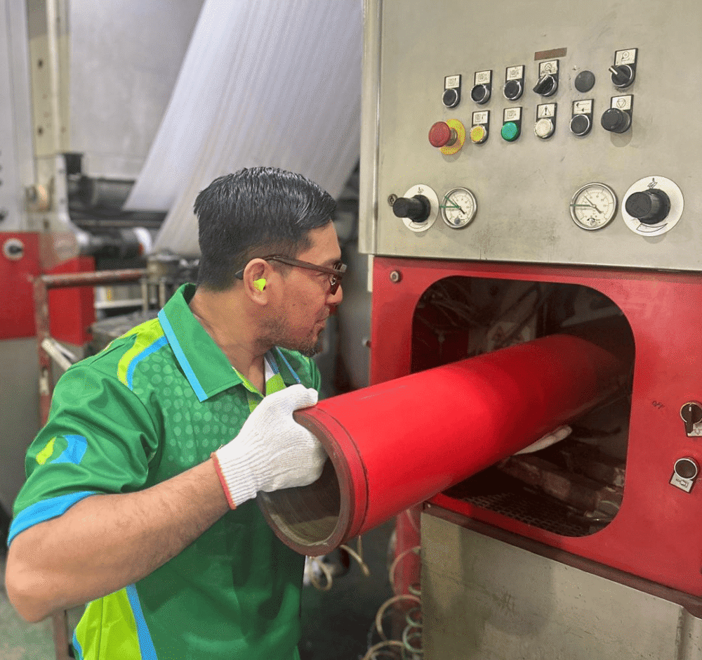 Zuhaidi bin Abdullah – benkert Malaysia