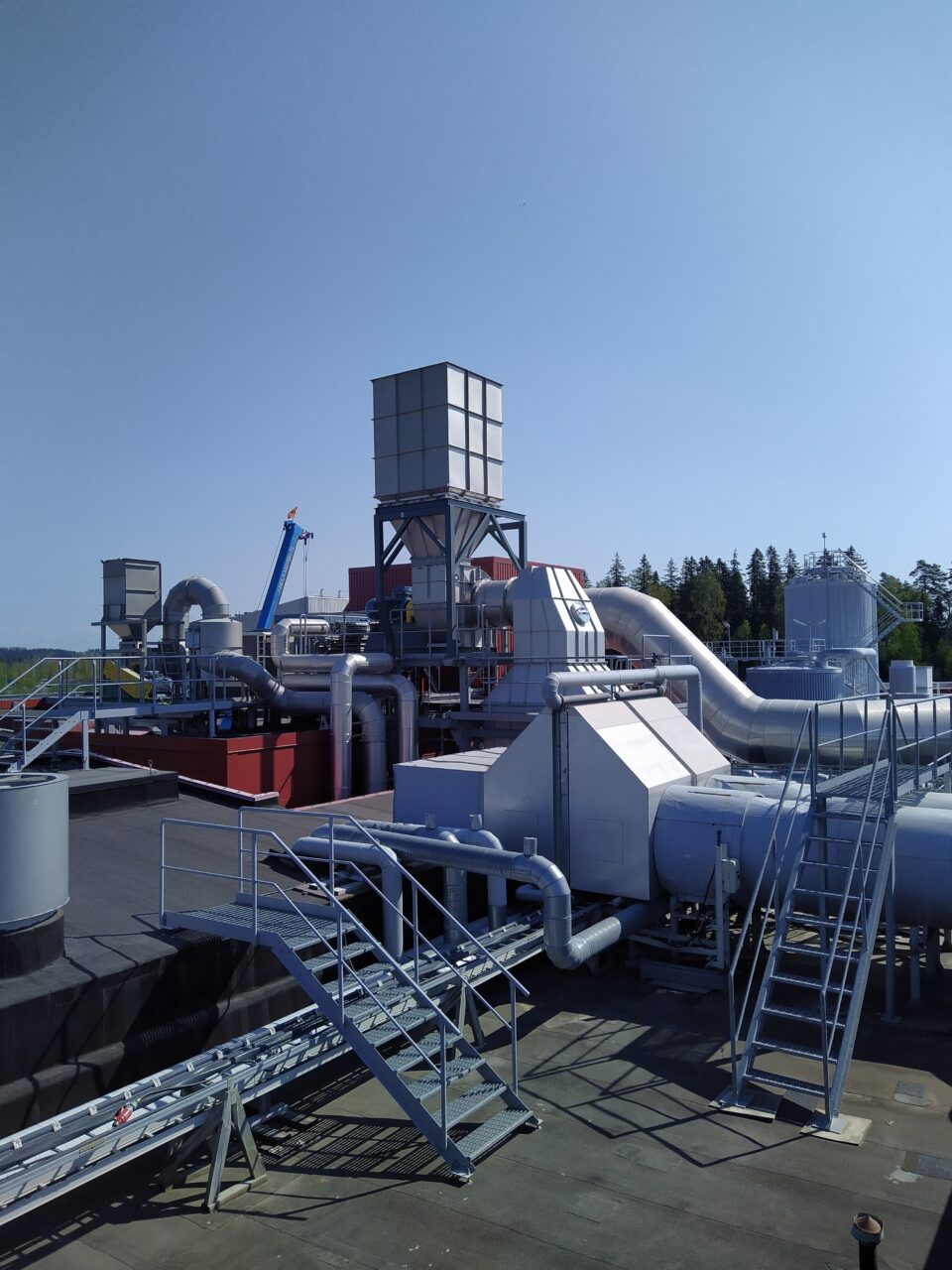 heat recovery system