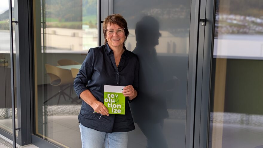 Sabine Eberharter